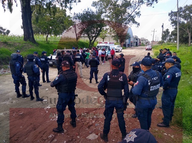 Por Conflicto De Un Predio, Cuatro Personas Resultaron Lesionadas, En ...